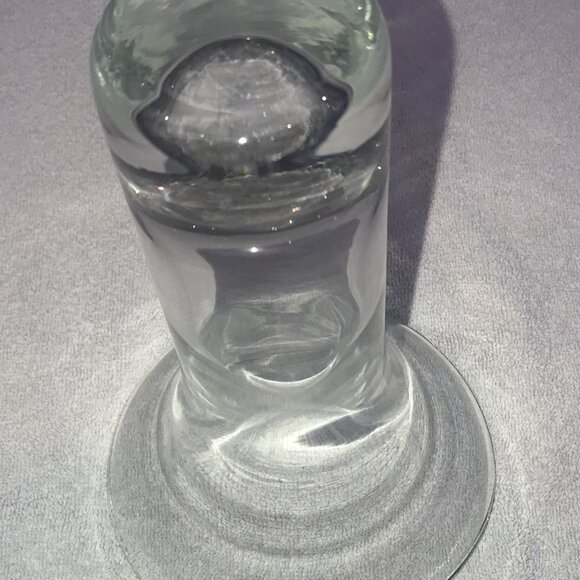 Small Vase tulip shape - Picture 8 of 9